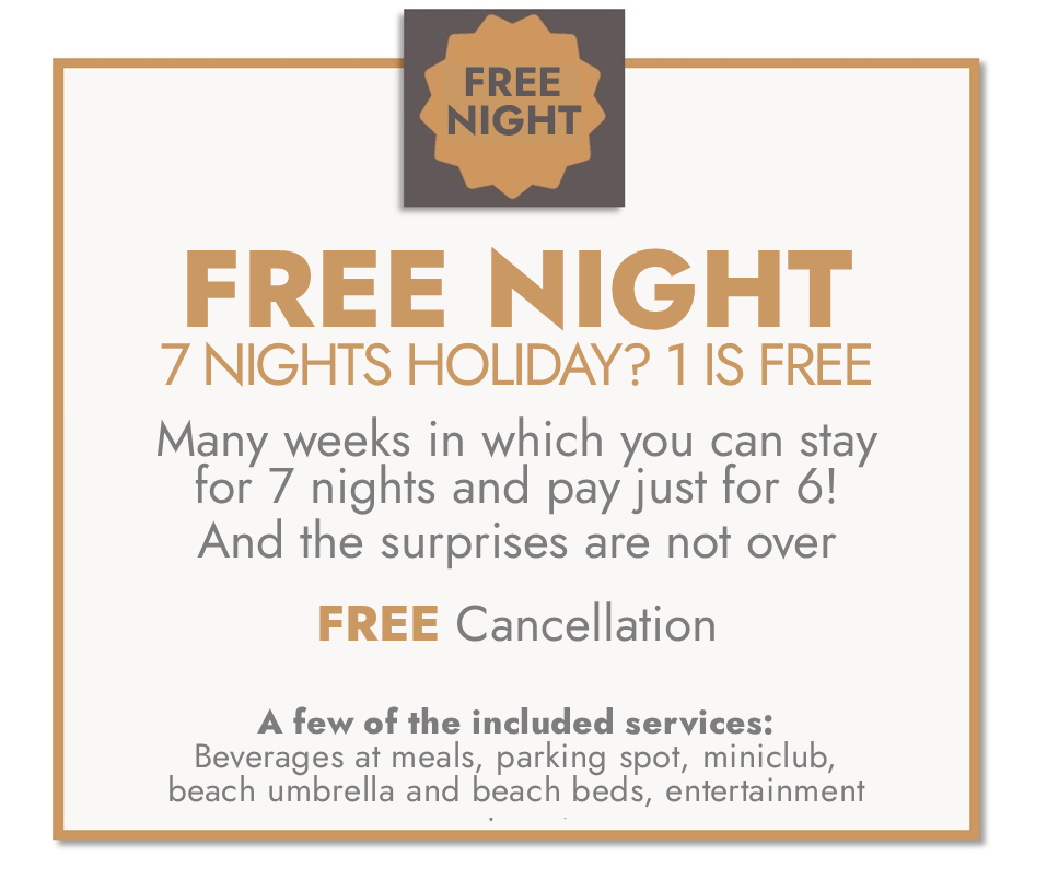 free night offer