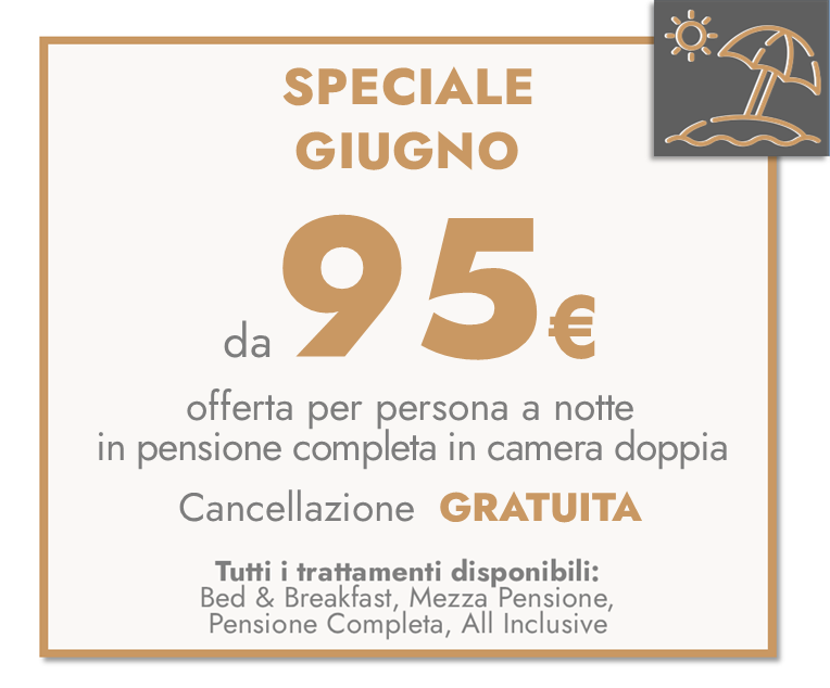 Offerte Giugno 2024 Hotel Rimini