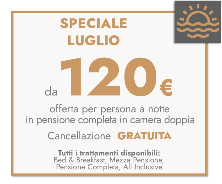 Offerte Luglio 2024 Hotel Rimini