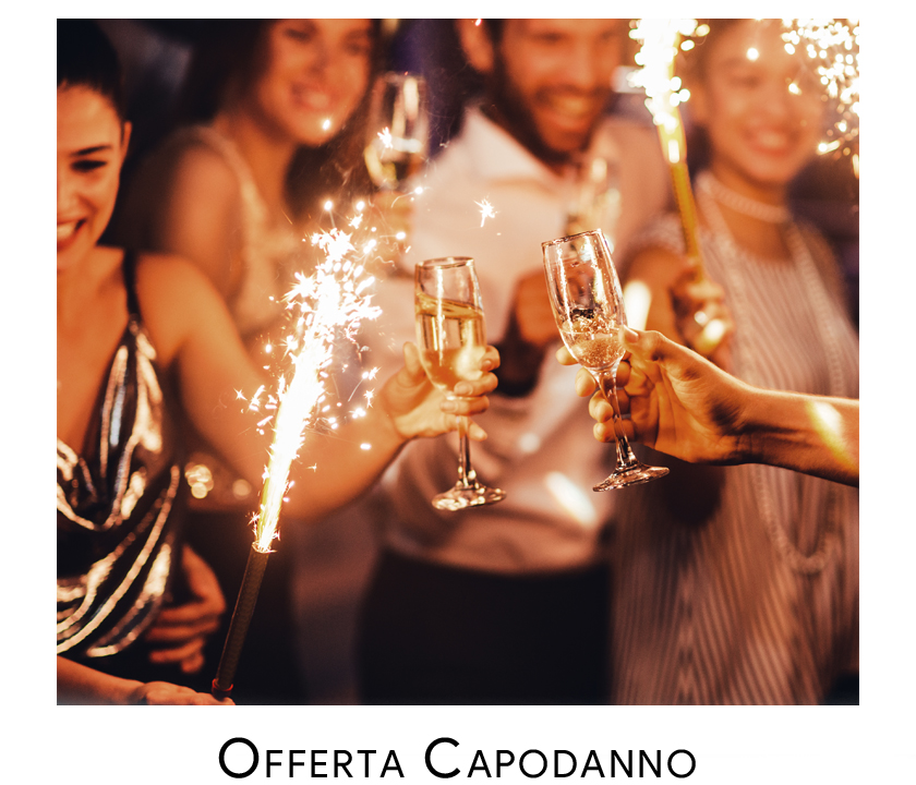 Offerte Capodanno 2026 Hotel Rimini