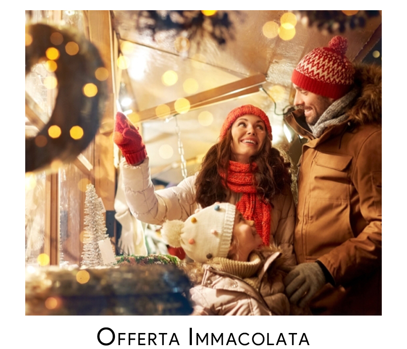 Offerte Immacolata Hotel Rimini