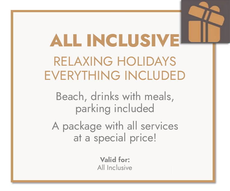 all inclusive Rimini offer