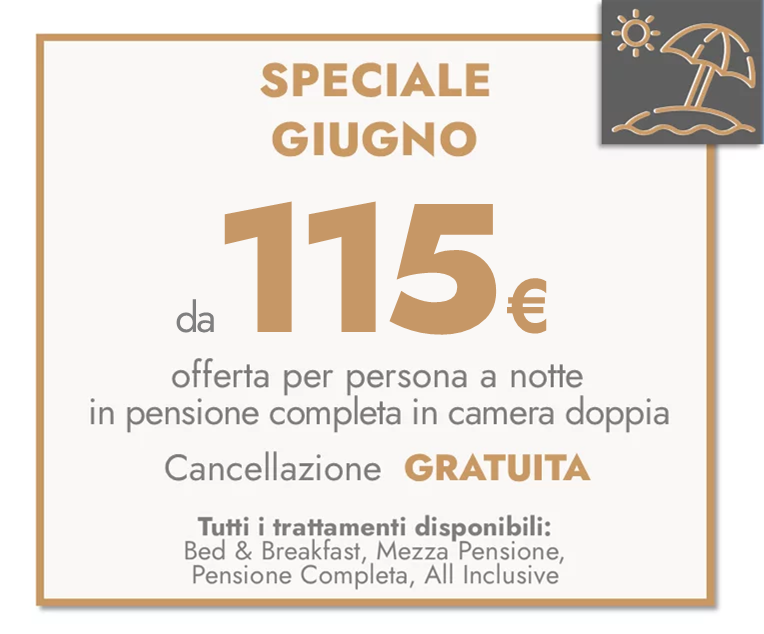 Offerte Giugno 2025 Hotel Rimini