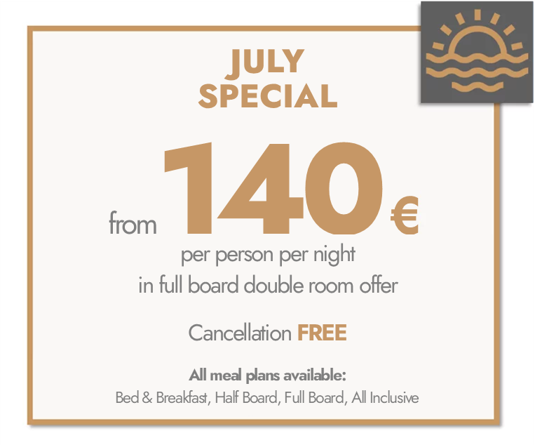 July 2026 Offers Rimini Hotel