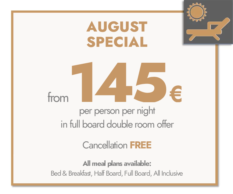 August 2026 Offers Rimini Hotel