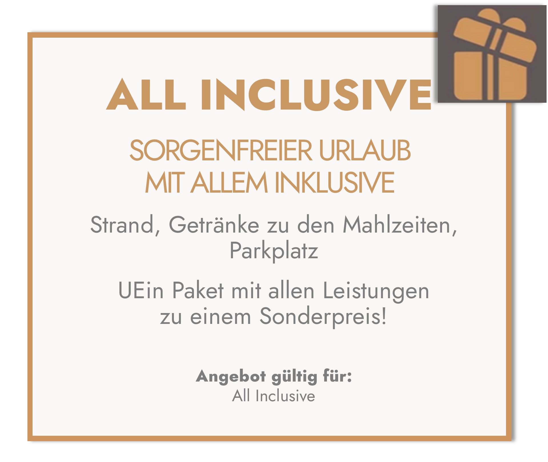 offerta all inclusive Rimini