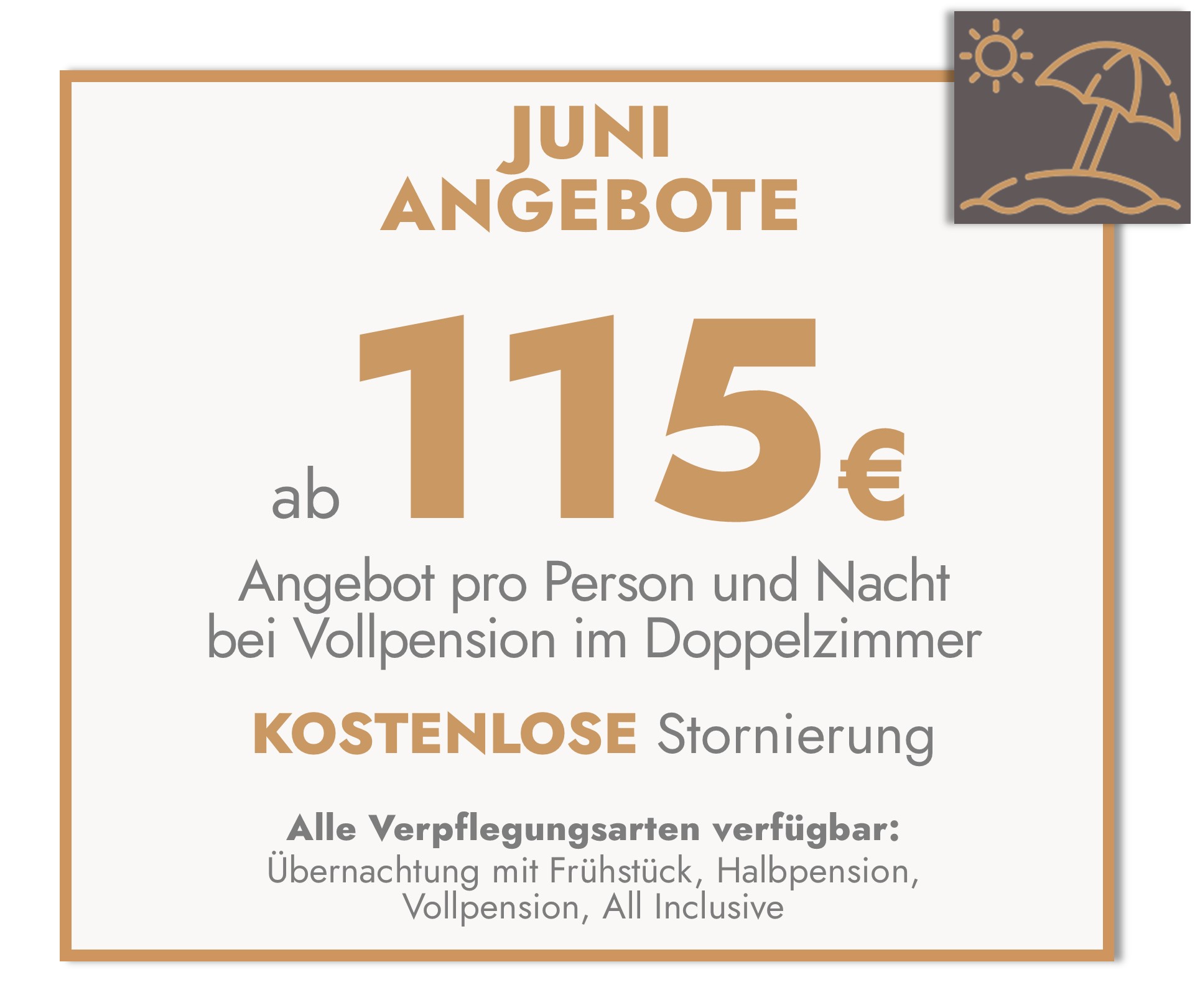 Offerte Giugno 2025 Hotel Rimini