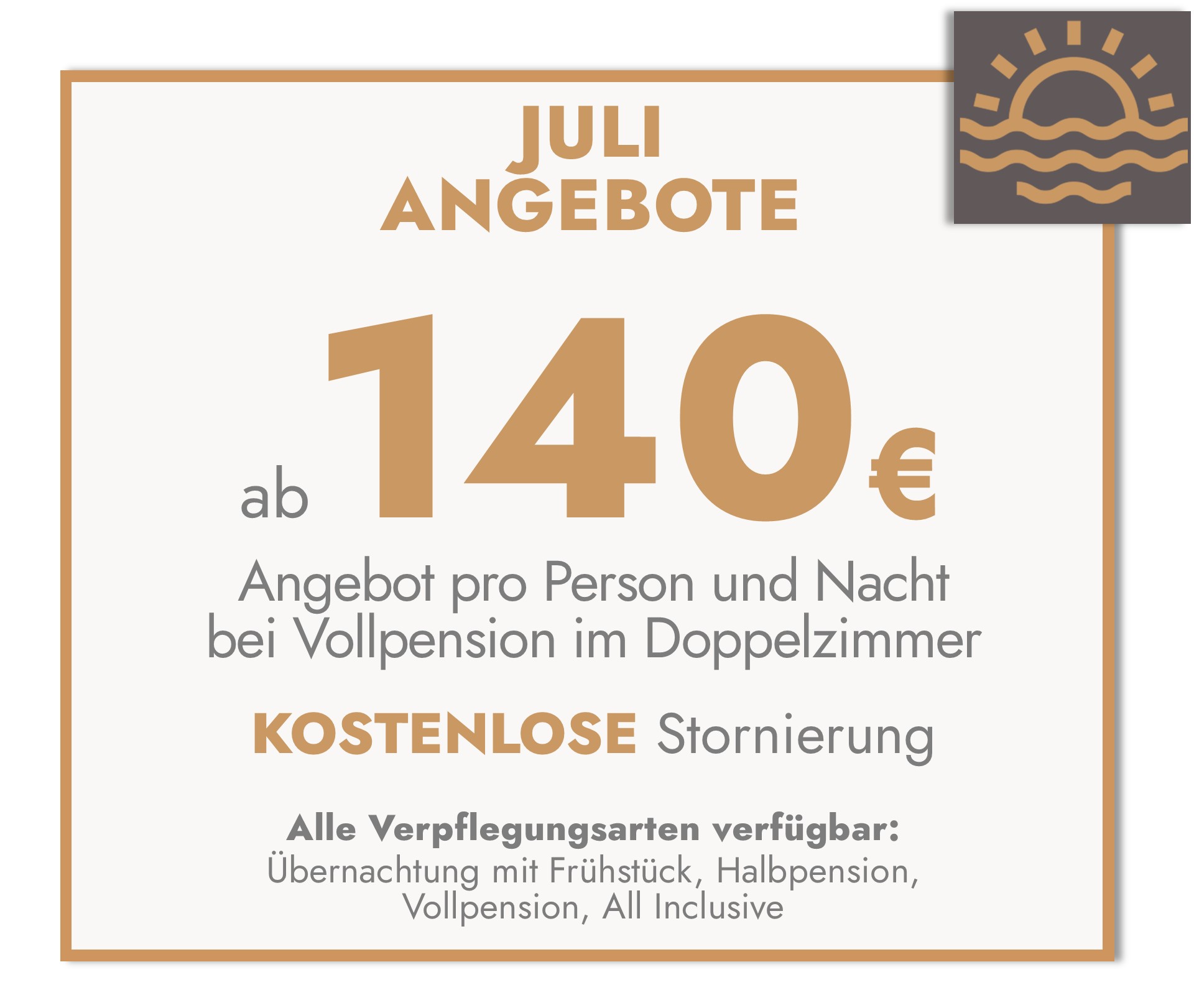 Offerte Luglio 2025 Hotel Rimini