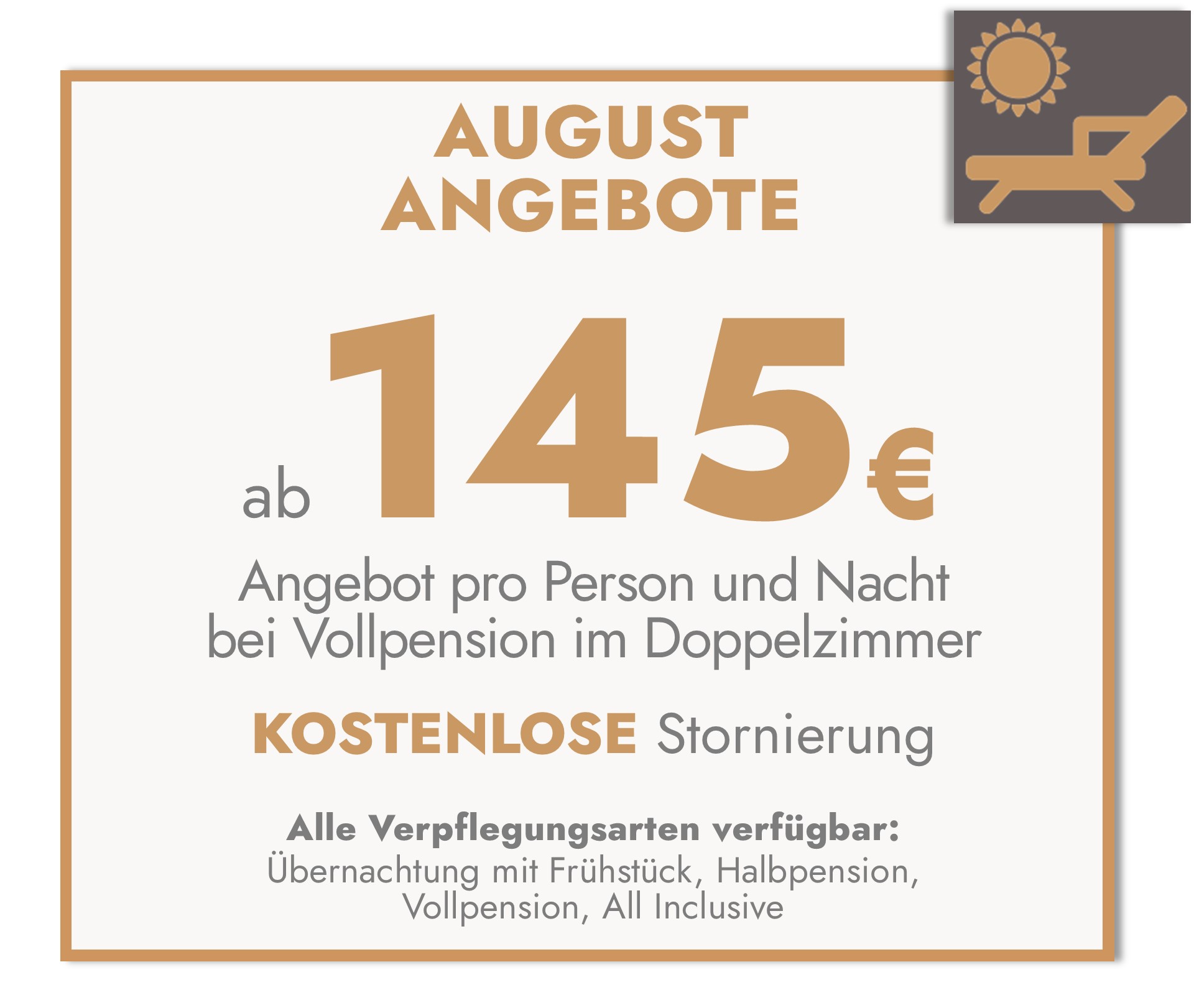 Offerte Agosto 2025 Hotel Rimini