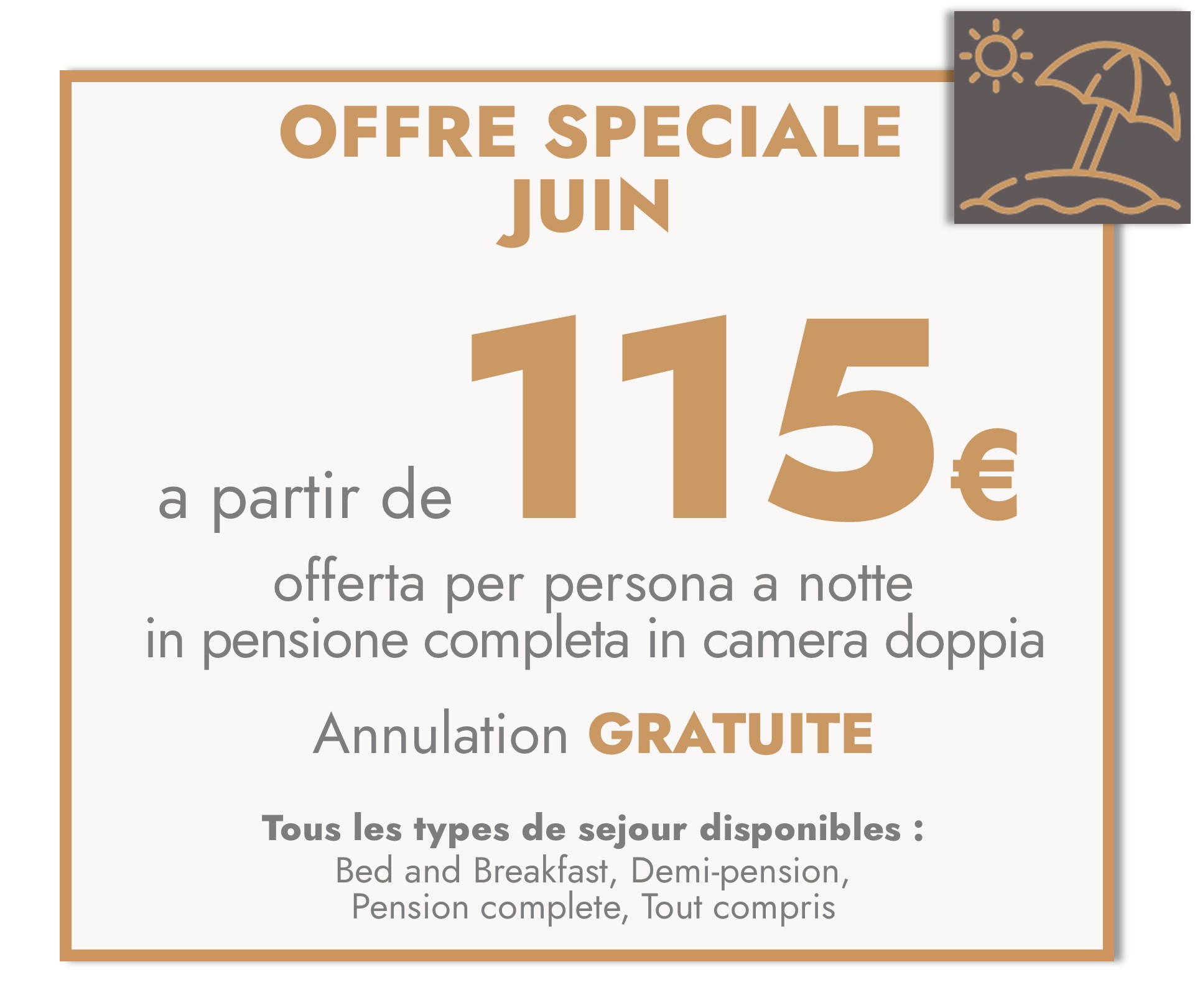 Offerte Giugno 2025 Hotel Rimini