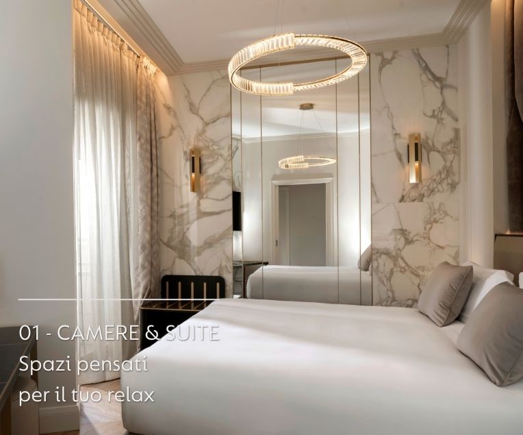Camere e suites