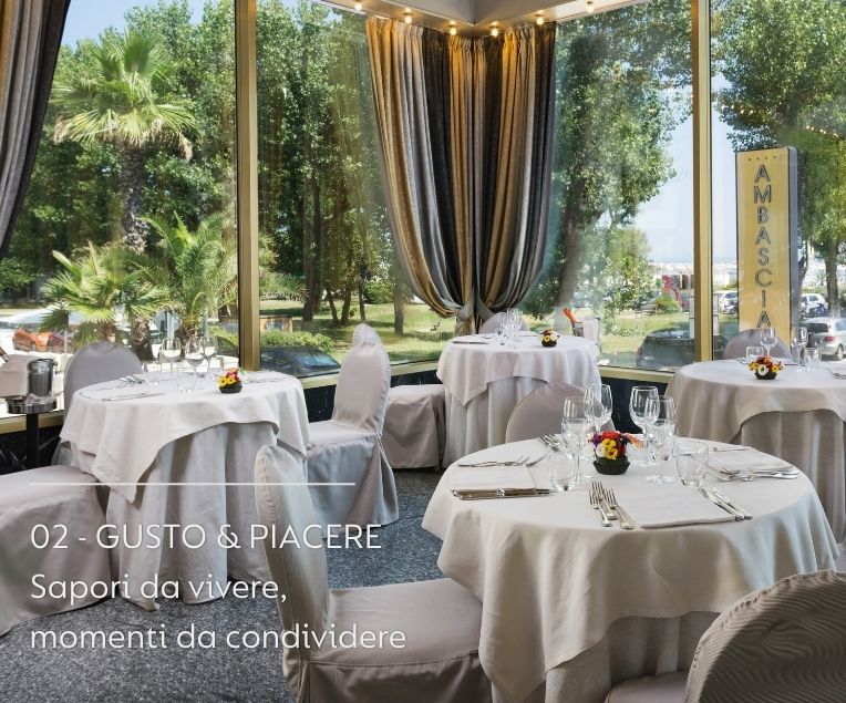Gusto e piacere