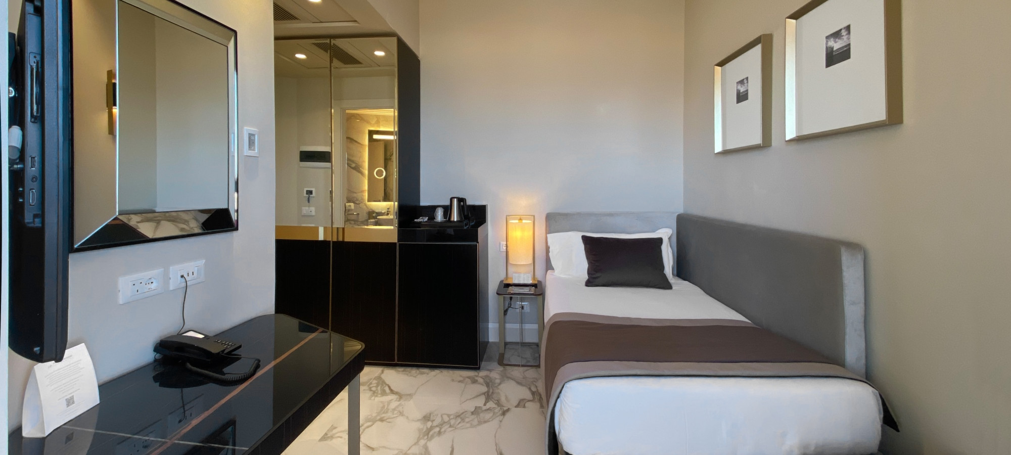 media.camera singola hotel ambasciatori 4 stelle