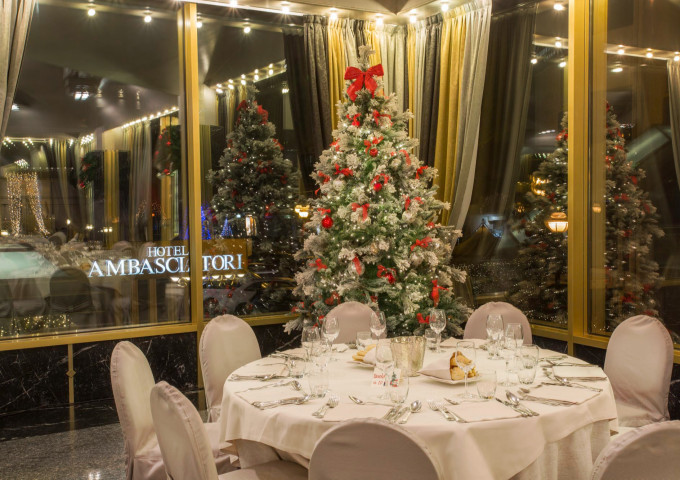 media.hotel ambasciatori rimini ristorante natale