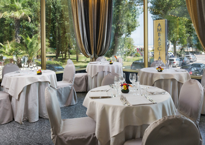 media.hotel ambasciatori ristorante