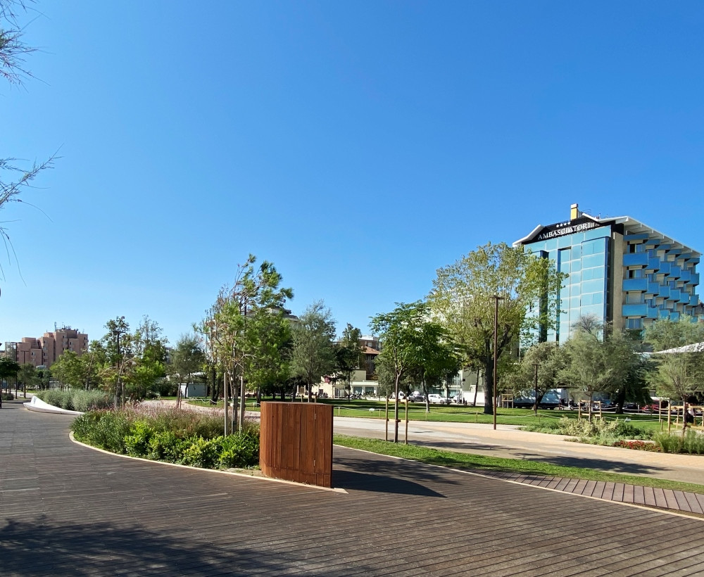 media.hotel ambasciatori rimini fronte mare